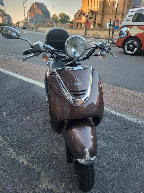 Sym Allo 125cc, Fietsen en Brommers, Scooters | SYM, Gebruikt, Allo, Benzine, Ophalen