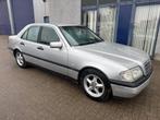 Mercedes-Benz C-Klasse *C180-BELGIAN ORIGINE-AC* (bj 1996), Autos, Argent ou Gris, Achat, Entreprise, Boîte manuelle