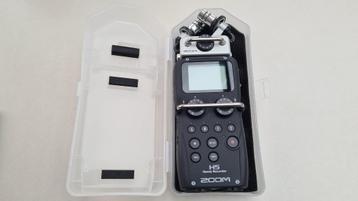 Handy Recorder ZOOM H5