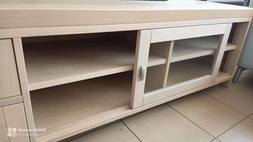 Colifac tv-kast. barkast. salontafel  beschikbaar voor biedingen