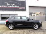 Audi Q3 45TFSIe Advanced S-Tronic VIRTUAL,CARPLAY,TREKHAAK, Auto's, Automaat, USB, 4 cilinders, Zwart