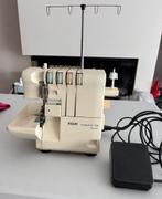 Overlock machine, Ophalen, Gebruikt, Lockmachine, Pfaff