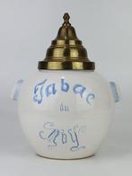 Antieke Keramische Tabakspot "Tabac du Roy", Antiek en Kunst, Ophalen of Verzenden
