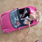 Barbie en haar blitse auto, Ophalen, Gebruikt, Barbie
