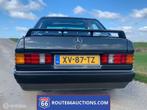 Mercedes-Benz 190E 2.6 1990 | Route 66 auctions, Autos, Oldtimers & Ancêtres, Achat, 4 portes, Entreprise, Mercedes-Benz