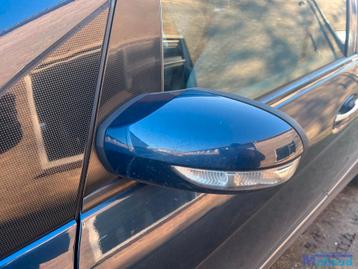 MERCEDES B KLASSE W245 blauw 375 links spiegel 2005-2011 beschikbaar voor biedingen