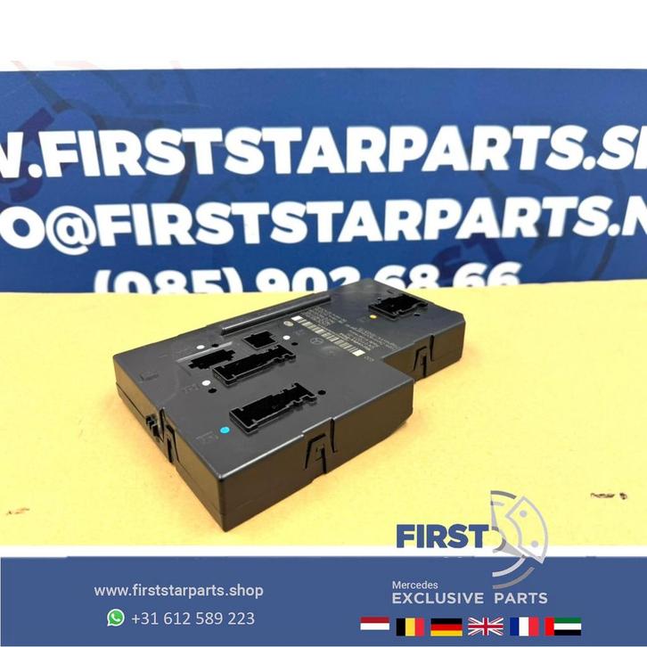 SAM MODULE Zekeringkast W176 W246 W117 W204 W205 W207 W212 W, Auto-onderdelen, Elektronica en Kabels, Mercedes-Benz, Gebruikt