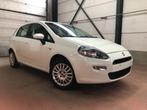 FIAT PUNTO 1.2 ESSENCE/CLIMATISATION/EU5, 5 places, Berline, Tissu, Carnet d'entretien