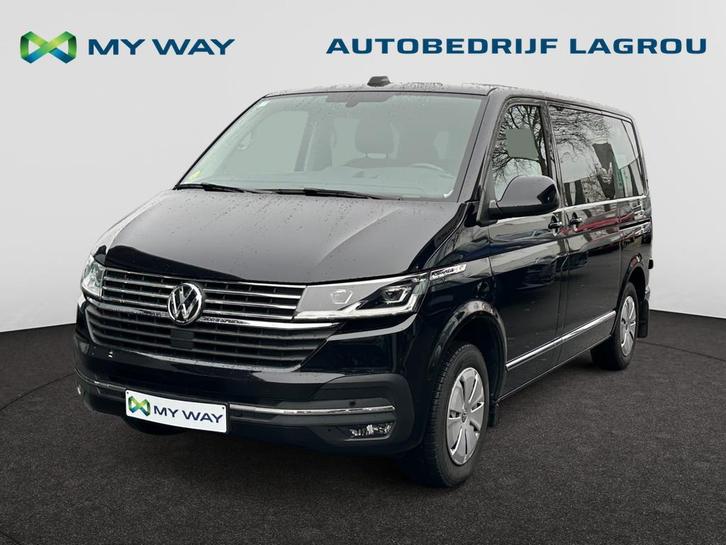 Volkswagen Transp T6.1 1200 Caravelle Swb Transporter 2.0 TD, Autos, Volkswagen, Autres modèles, ABS, Airbags, Air conditionné