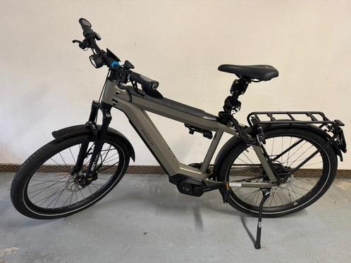Riese & Müller Supercharger2 GT Vario HS – 53 cm – 1707 km –, Fietsen en Brommers, Elektrische fietsen, Zo goed als nieuw, Riese & Müller