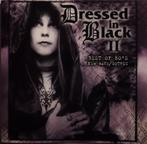 DRESSED IN BLACK 2 - (2 CD verzamel), CD & DVD, CD | Compilations, Comme neuf, Pop, Enlèvement ou Envoi