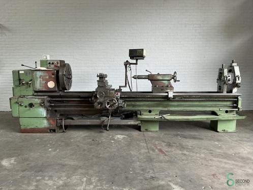 Horizontale draaibanken TOS SN 71C, Zakelijke goederen, Machines en Bouw | Metaalbewerking