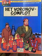 Het Voronov complot 2000, Ophalen, Eén stripboek, Zo goed als nieuw, Diverse Auteurs