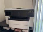 HP officejet pro 7740 + cartouche 953 black XL, Ophalen, Zo goed als nieuw