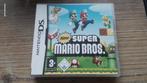 New Super Mario Bros - Nintendo DS, Games en Spelcomputers, Games | Nintendo DS, Verzenden, Zo goed als nieuw