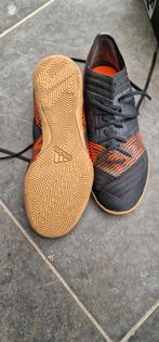 Adidas Nemesis zaal maat 38, Sport en Fitness, Voetbal, Ophalen, Zo goed als nieuw