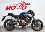 HONDA CB650R ***MOTODOC.BE***, Motoren, Motorrijbewijs A, Bedrijf, Meer dan 35 kW, 650 cc