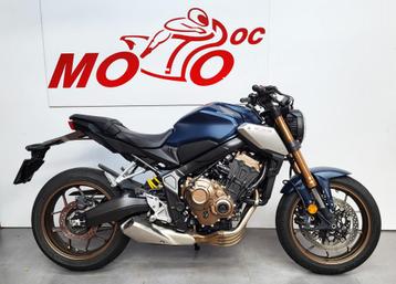 HONDA CB650R ***MOTODOC.BE*** beschikbaar voor biedingen
