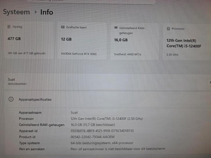 Gaming PC, Games en Spelcomputers, Games | Pc, Zo goed als nieuw, Ophalen