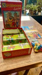 Carcassonne Junior, Hobby en Vrije tijd, Gezelschapsspellen | Bordspellen, Ophalen, Zo goed als nieuw