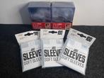 Small: card protection pack ultra pro & gamegenic new, Ophalen of Verzenden, Nieuw, Sleeves of Kaarthoesjes