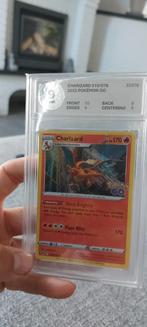Charizard pokemoncard pokemon go, Ophalen of Verzenden, Zo goed als nieuw