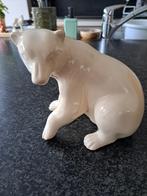 L & V Ceram. Ijsbeer., Verzamelen, Ophalen, Zo goed als nieuw