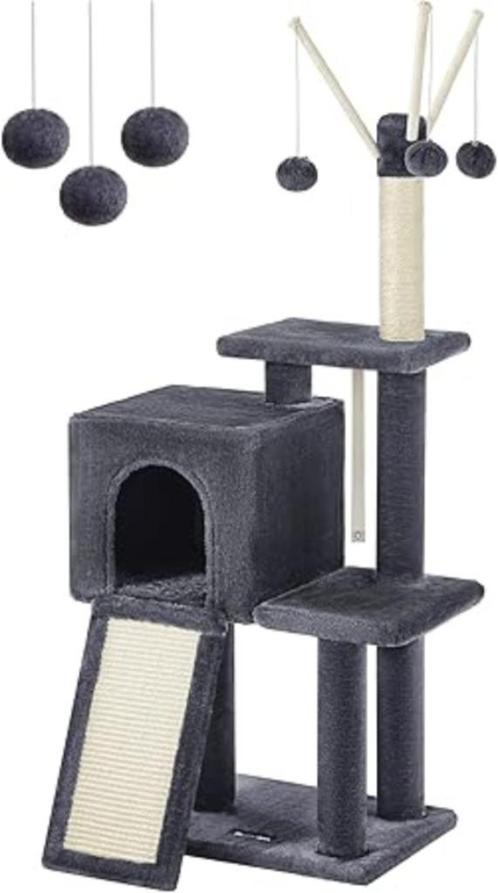 Krabpaal voor katten 118 cm GRATIS LEVERING, Dieren en Toebehoren, Katten-accessoires, Nieuw, Verzenden