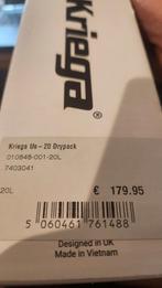 Kriega motortas 20liter, Ophalen, Zo goed als nieuw
