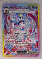 @1 - Sylveon ex (PRE 156), Hobby en Vrije tijd, Ophalen of Verzenden, Nieuw, Losse kaart