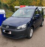 Volkswagen Caddy Trendline 1.2 TSI Betrouwbare & Ruime 2014, Auto's, Volkswagen, Euro 5, Zwart, Blauw, Bedrijf