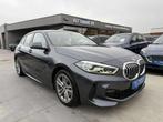 BMW 1 Serie 116 iA AUTOMAAT M-PACK FULL LED NAVI LEDER SPORT, Auto's, Automaat, 116 g/km, 1 Reeks, Gebruikt