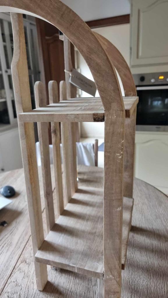 Loberon slee zonder versiering, Diversen, Kerst, Zo goed als nieuw, Ophalen