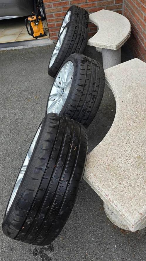 Jantes BMW pack M 17" 5x120, Auto-onderdelen, Banden en Velgen, Banden en Velgen, Zomerbanden, 17 inch, 225 mm, Personenwagen