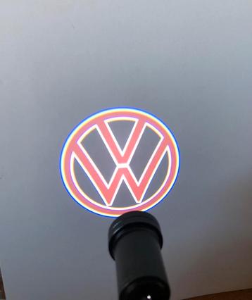VW LED Tuning entreeverlichting/deurverlichting beschikbaar voor biedingen