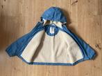 FRIZZLE, veste bleue (pluie) taille 122 (- 128), Enlèvement ou Envoi, Bel en Bo, Fille, Manteau