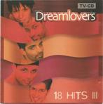CD- Dreamlovers -18 hits III- Gereserveerd MIKAEL, Enlèvement ou Envoi