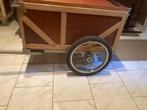homemade fietskar, Fietsen en Brommers, Ophalen, Gebruikt, Bagagekar, 20 tot 40 kg