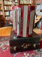 3 accordéons belges anciens: pour pièces, Musique & Instruments, Enlèvement, Comme neuf