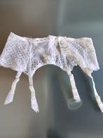 Simone perele jarretels 38, Kleding | Dames, Verzenden