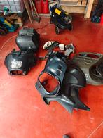 Bmw rt 1100 onderdelen, Enlèvement