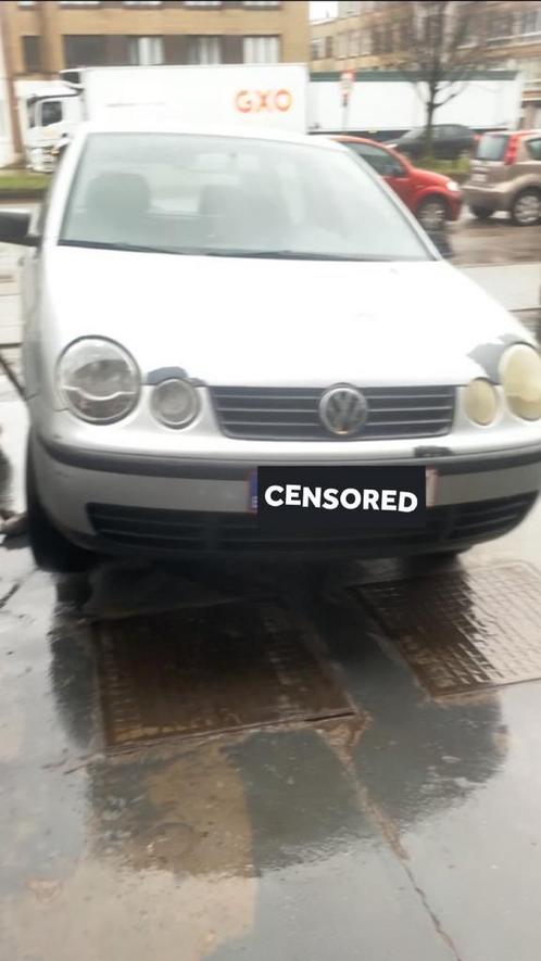 Vw polo 1.4 2004 benzine, Auto's, Volkswagen, Bedrijf, Polo, Benzine, Ophalen of Verzenden