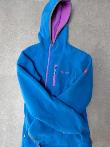 Warme windstopper van het kwaliteitsmerk Trollkids beschikbaar voor biedingen