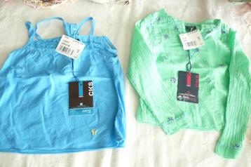 blouses neuves cks taille 2 ans beschikbaar voor biedingen