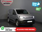 Toyota PROACE CITY 1.5 130 pk Aut. BPM VRIJ! LED/ Virtual.Co, Auto's, Automaat, Parkeersensor, Bedrijf, Diesel
