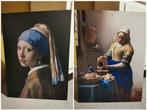 Set fotoreproducties Johannes Vermeer, Ophalen of Verzenden, Zo goed als nieuw, Overige onderwerpen, Foto