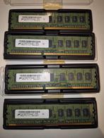 4 x 2GB DDR 3 geheugenmodules, Ophalen of Verzenden, Zo goed als nieuw, DDR