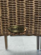 Lloyd Loom eetkamerstoelen – set van 30 stuks, Ophalen, Riet of Rotan, Bruin, Zo goed als nieuw