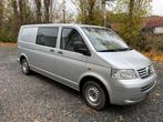 VW Transporter T5 2.5 TDI 4 Motion 4x4 Long 6zit 2005 Export, Auto's, Volkswagen, Bedrijf, 4x4, Te koop