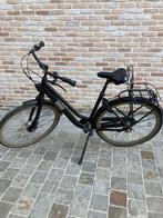 Gazelle Esprit T3 maat 49 Black mat, Fietsen en Brommers, Ophalen, Gebruikt, 47 tot 50 cm, Versnellingen